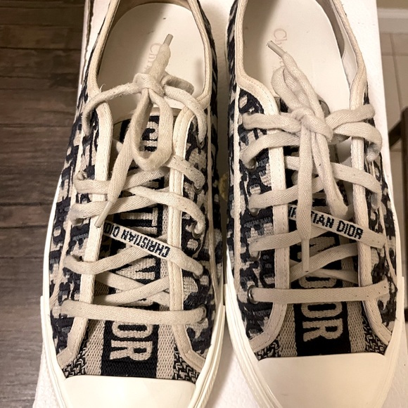 DIOR SNEAKER size 41 size 11 - Picture 7 of 7